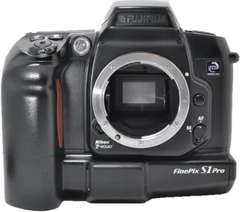Fujifilm FinePix S1 Pro vs Fujifilm FinePix S1500 Detailed Comparison